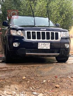 جيب جراند شيروكي